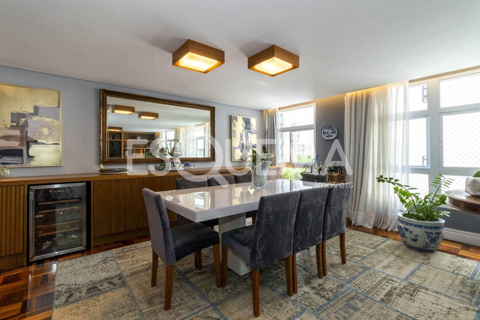 Apartamento reformado na parte plana dos Jardins - Imagem 8