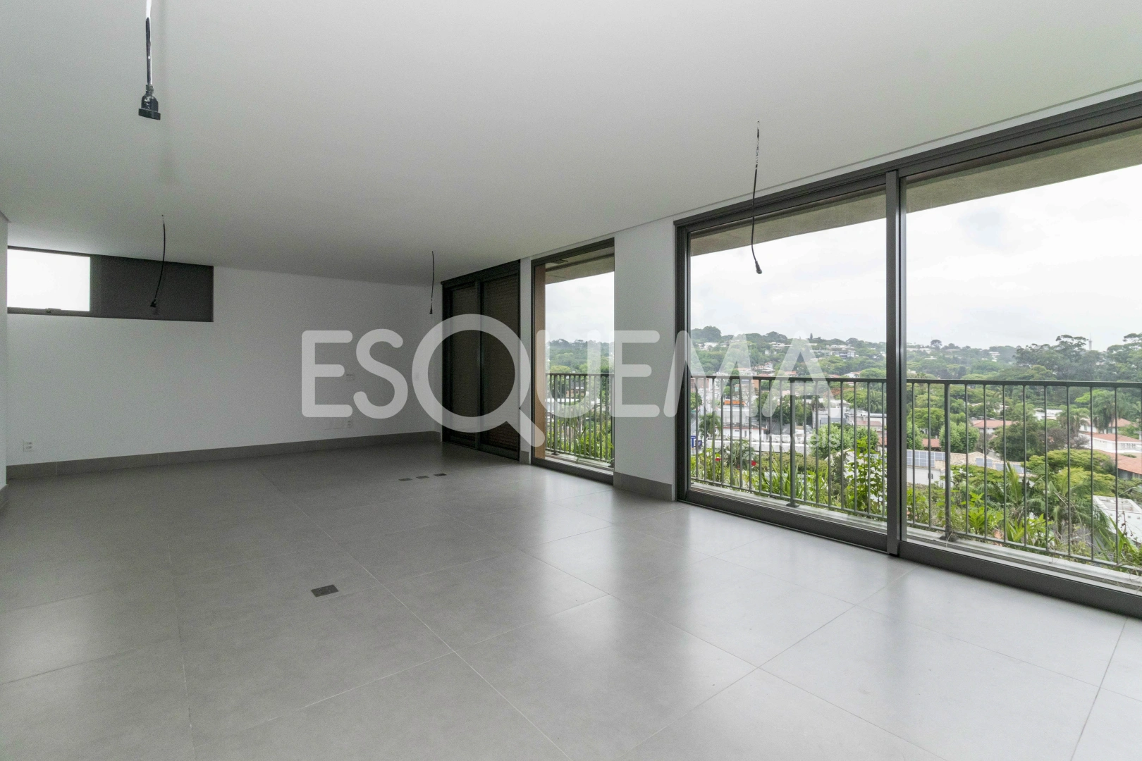 Apartamento com projeto Aflalo & Gasperini, próximo ao Parque do Povo - Imagem 1