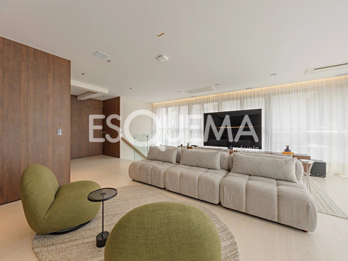 Apartamento garden mobiliado com área externa privativa - Imagem 7