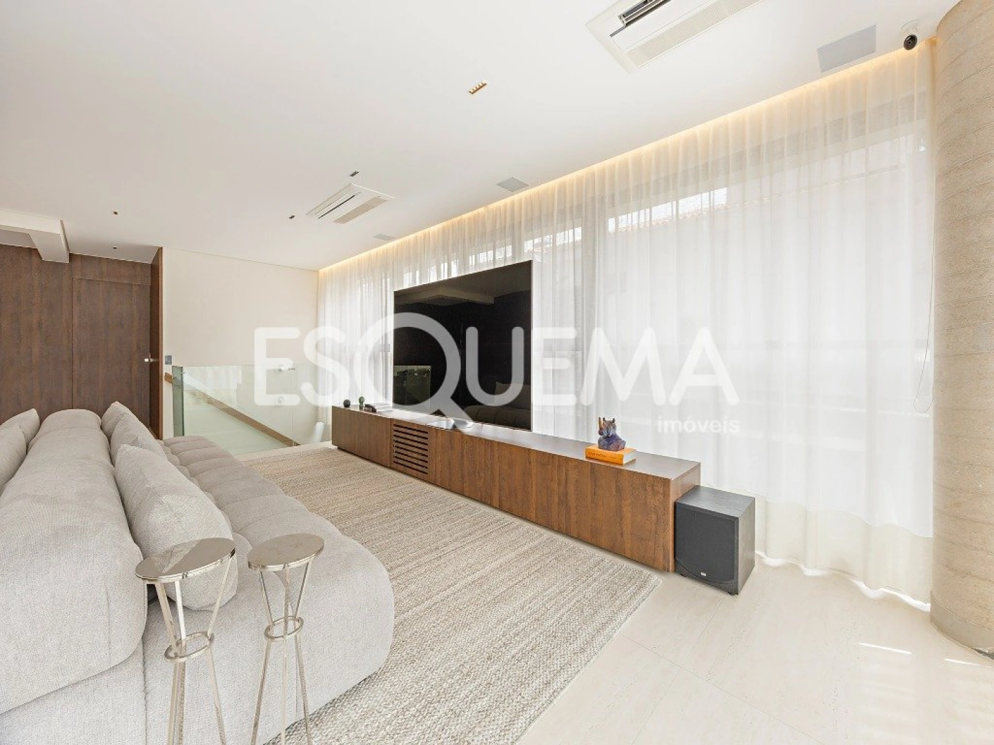 Apartamento garden mobiliado com área externa privativa - Imagem 8