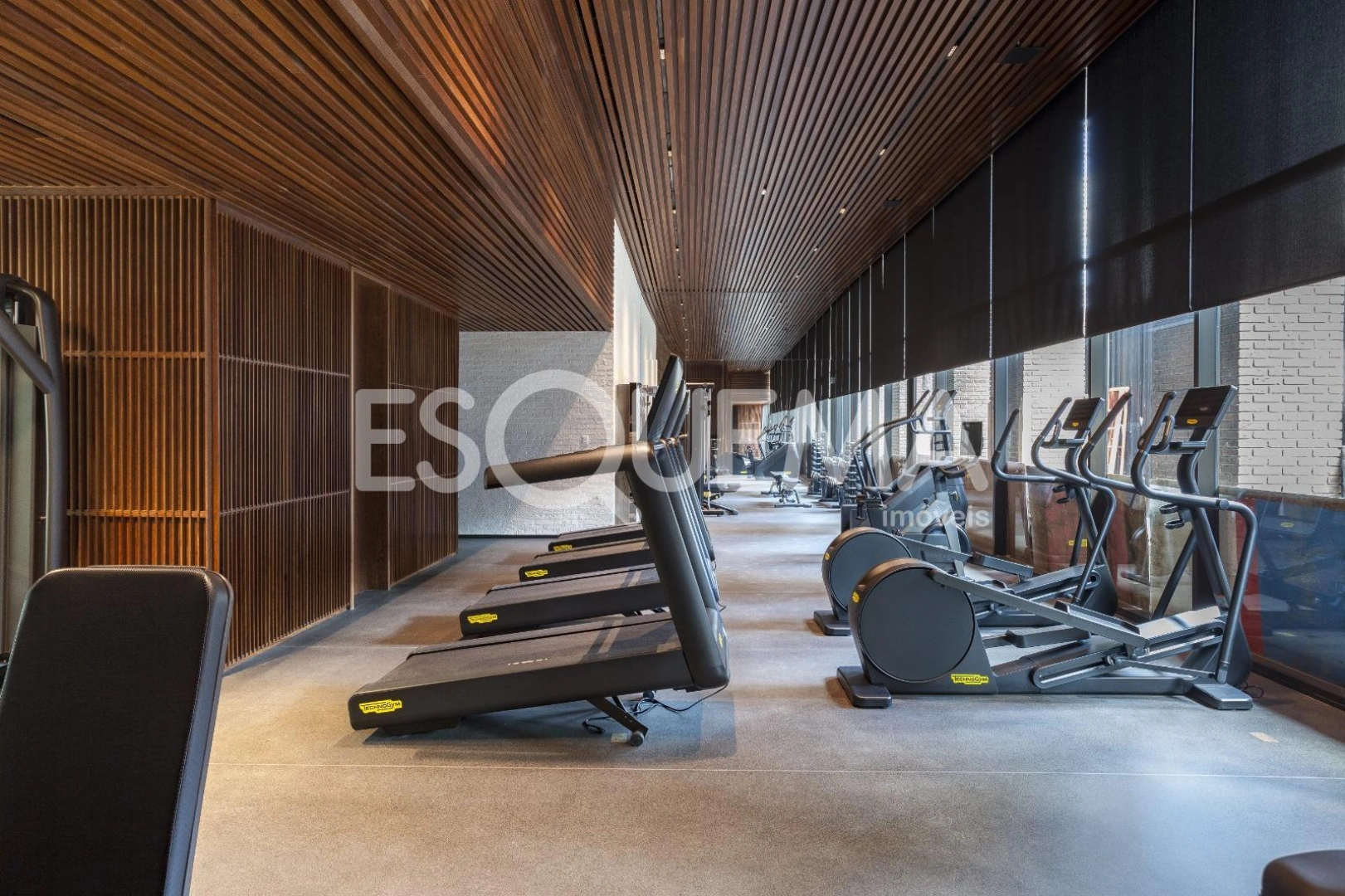 Apartamento em prédio novo e moderno - Imagem 13