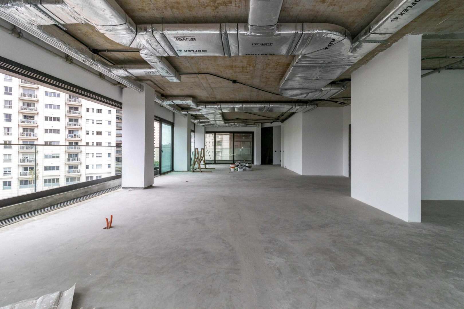 Apartamento em prédio novo e moderno - Imagem 7