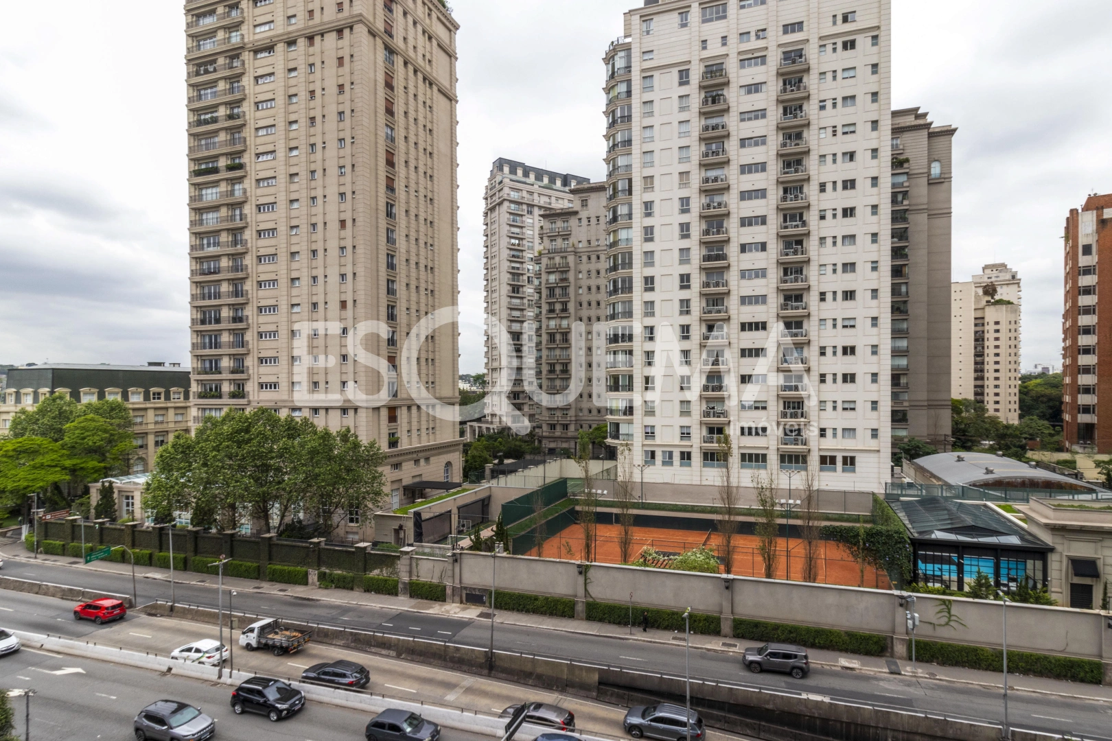 Apartamento em prédio novo e moderno - Imagem 8
