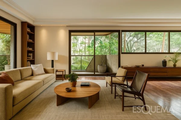 Apartamento Vila Nova Conceição