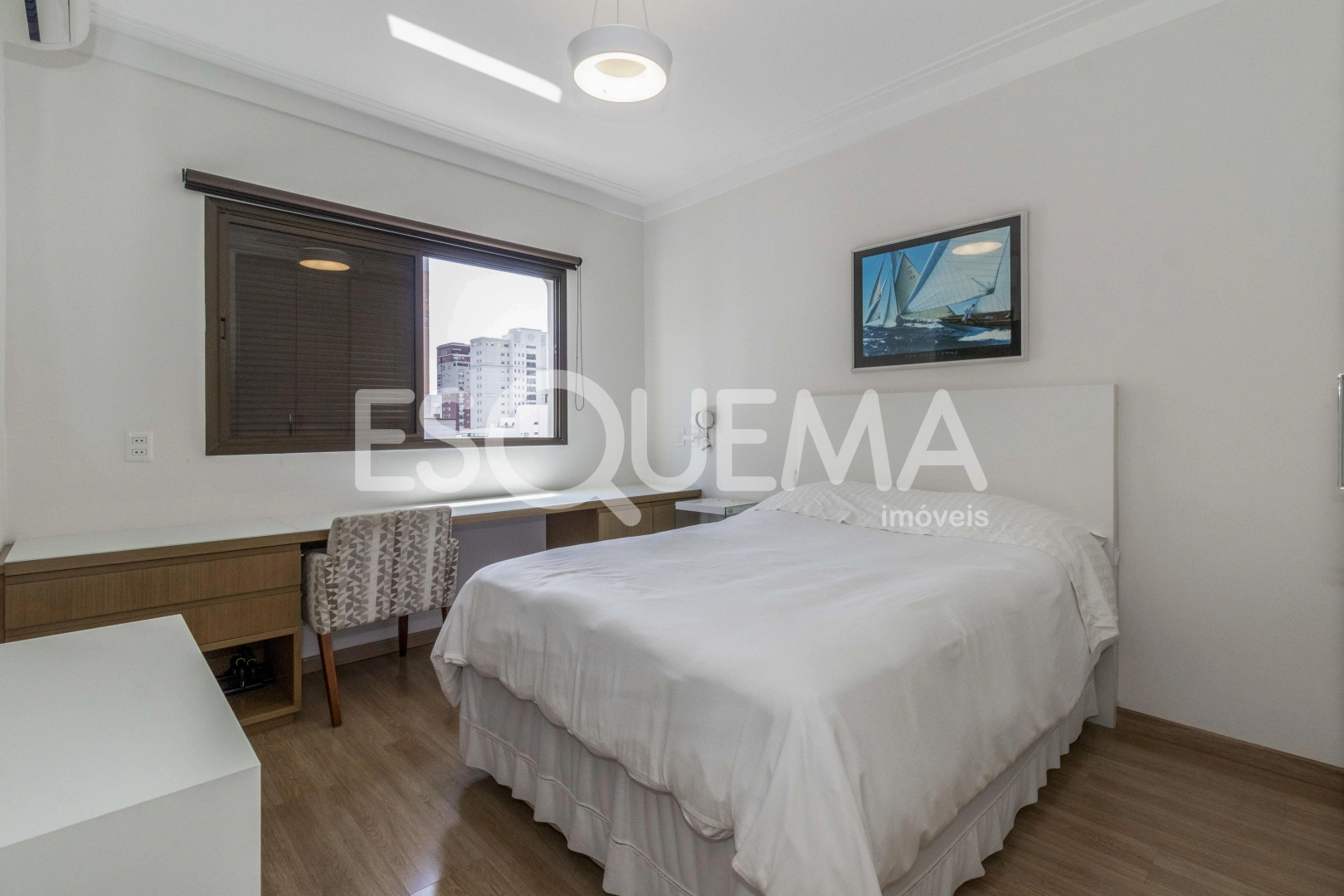 Apartamento com 4 suites próximo à Escola Mobile - Imagem 10