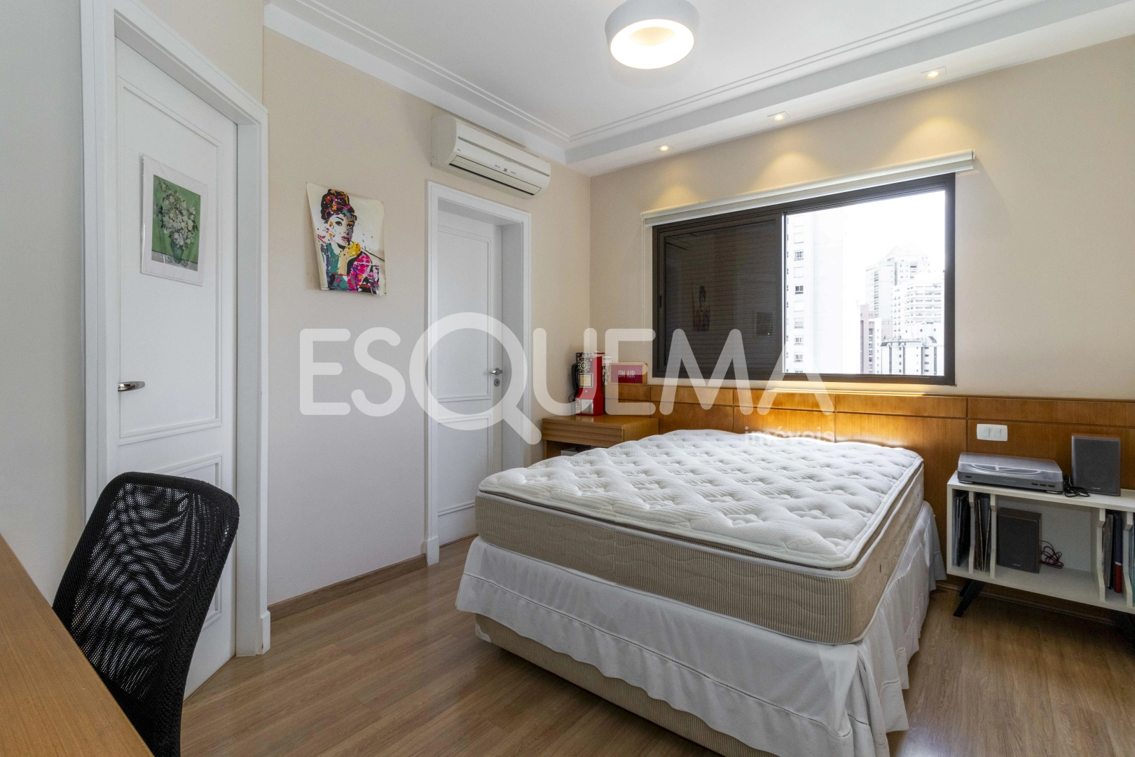 Apartamento com 4 suites próximo à Escola Mobile - Imagem 13