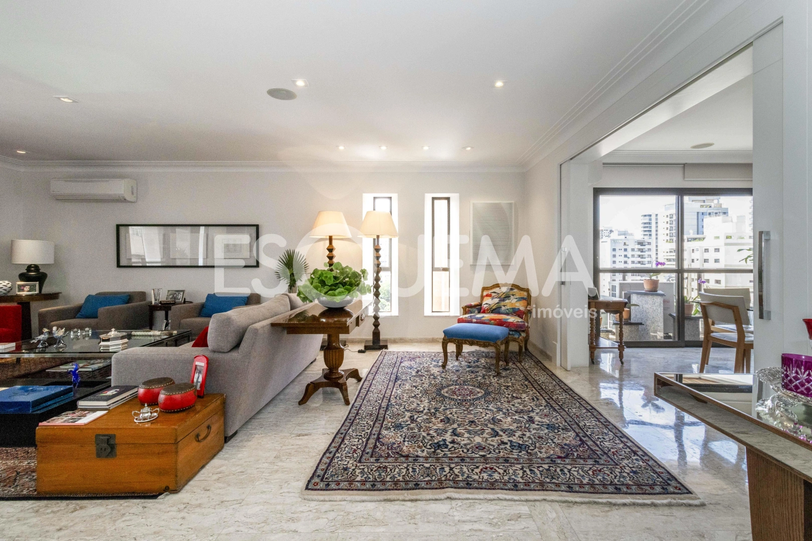 Apartamento com 4 suites próximo à Escola Mobile - Imagem 4