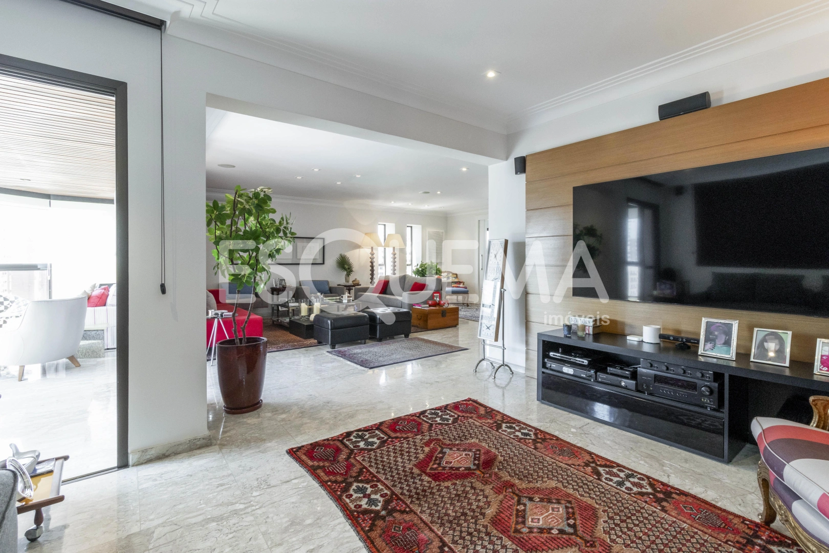 Apartamento com 4 suites próximo à Escola Mobile - Imagem 5