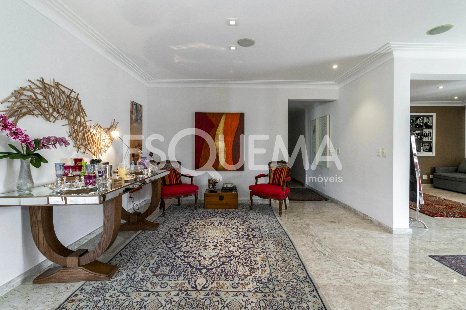 Apartamento com 4 suites próximo à Escola Mobile - Imagem 7