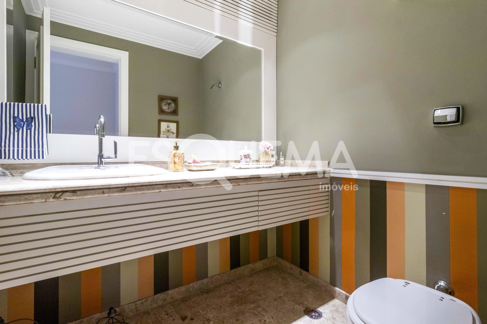 Apartamento com 4 suites próximo à Escola Mobile - Imagem 8