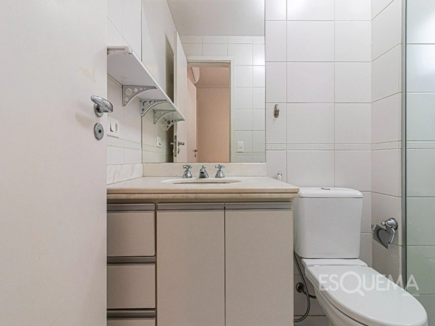 Apartamento com 3 suítes e vista aberta em rua tranquila do Itaim Bibi - Imagem 14
