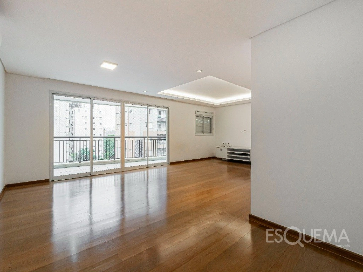 Apartamento com 3 suítes e vista aberta em rua tranquila do Itaim Bibi - Imagem 5