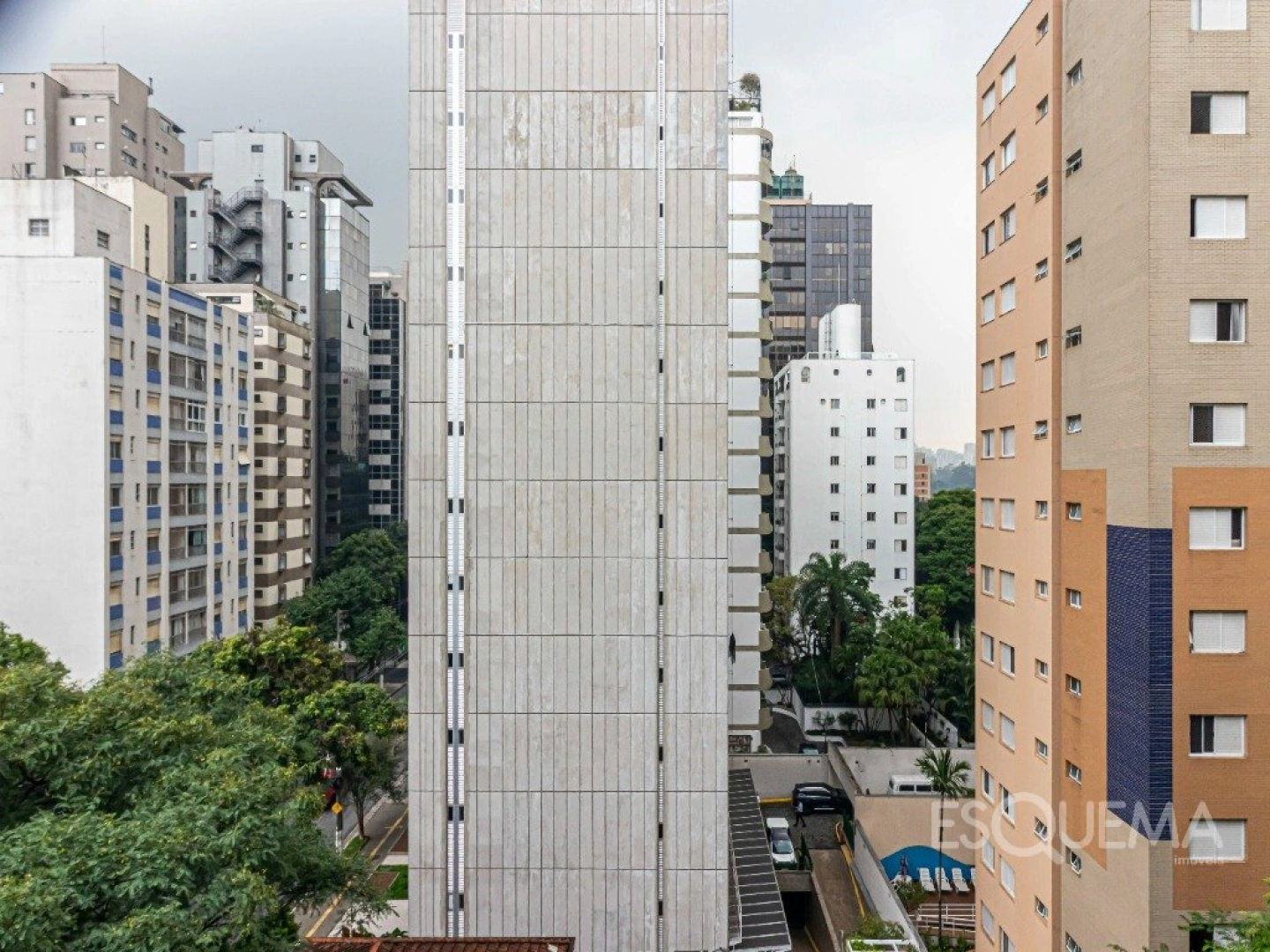 Apartamento com 3 suítes e vista aberta em rua tranquila do Itaim Bibi - Imagem 7
