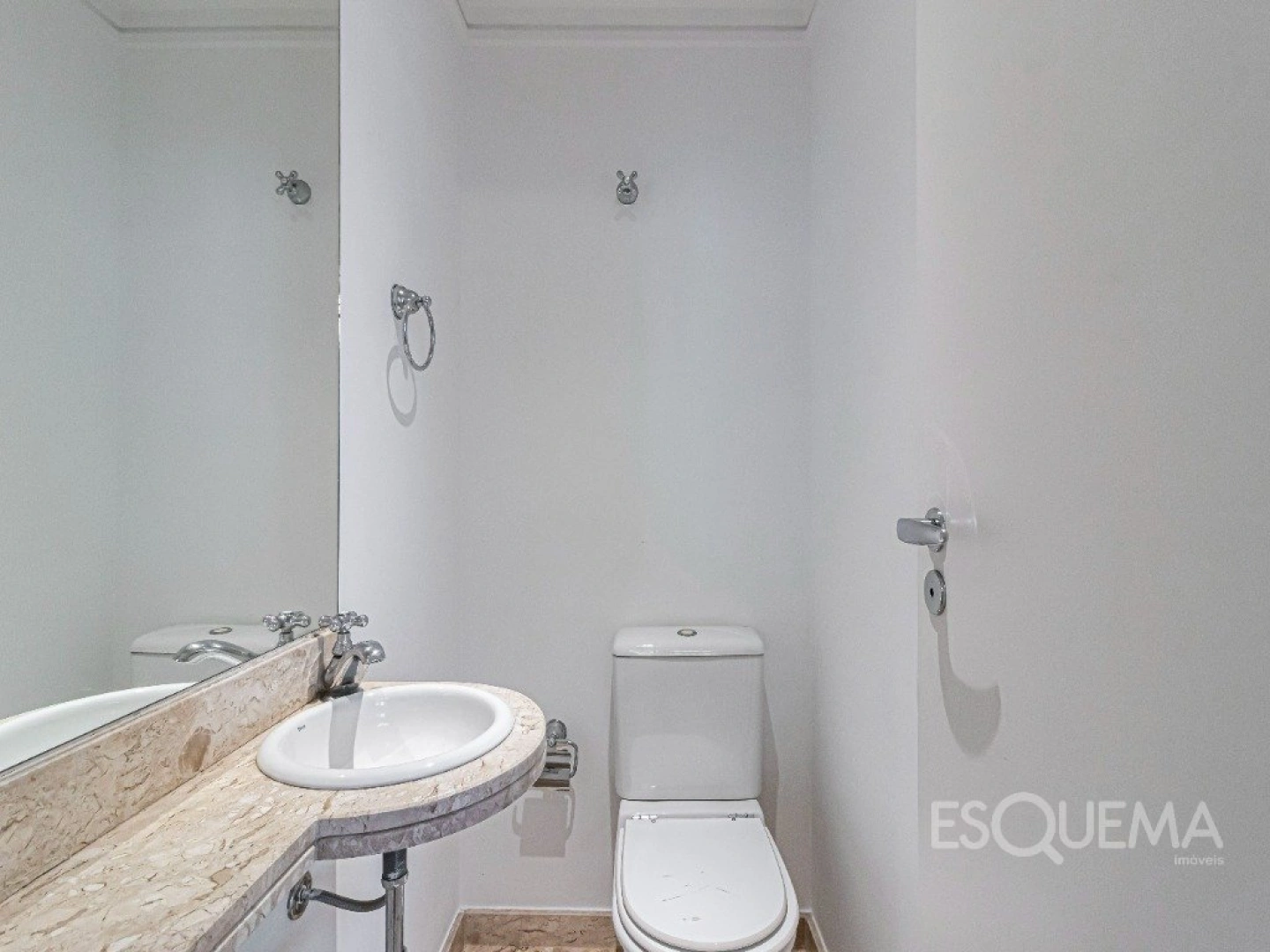 Apartamento com 3 suítes e vista aberta em rua tranquila do Itaim Bibi - Imagem 8