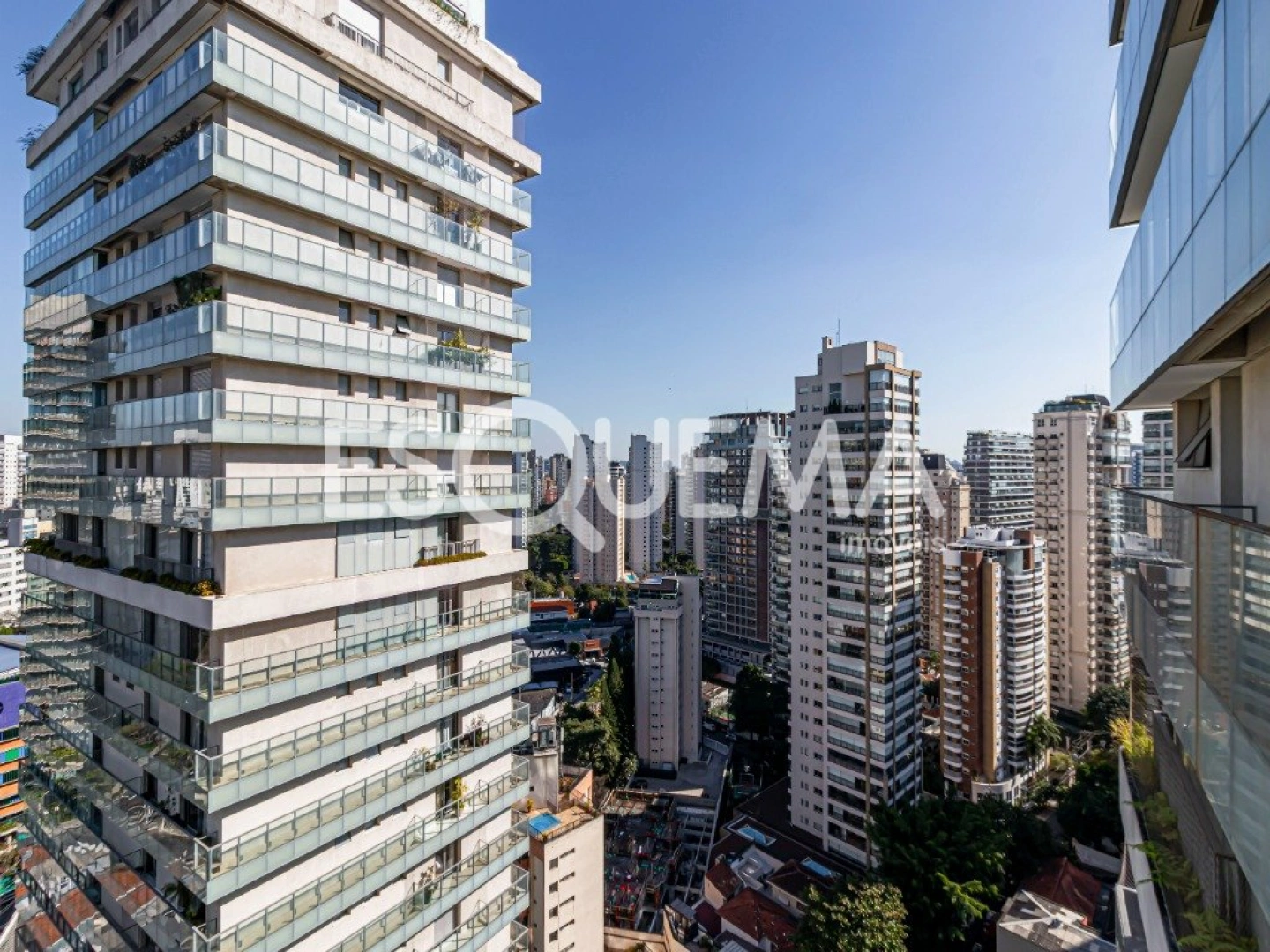 Condomínio clube com a melhor segurança da Vila Nova Conceição - Imagem 4