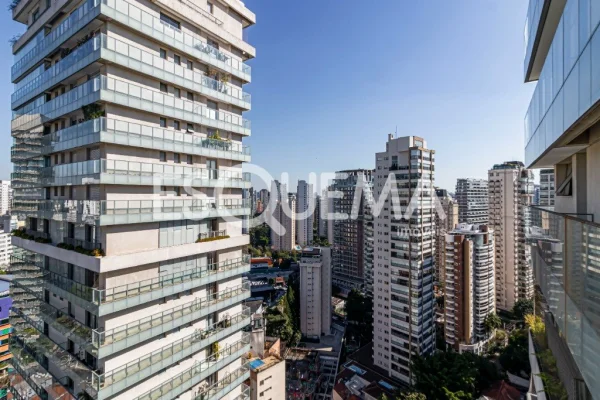 Condomínio clube com a melhor segurança da Vila Nova Conceição