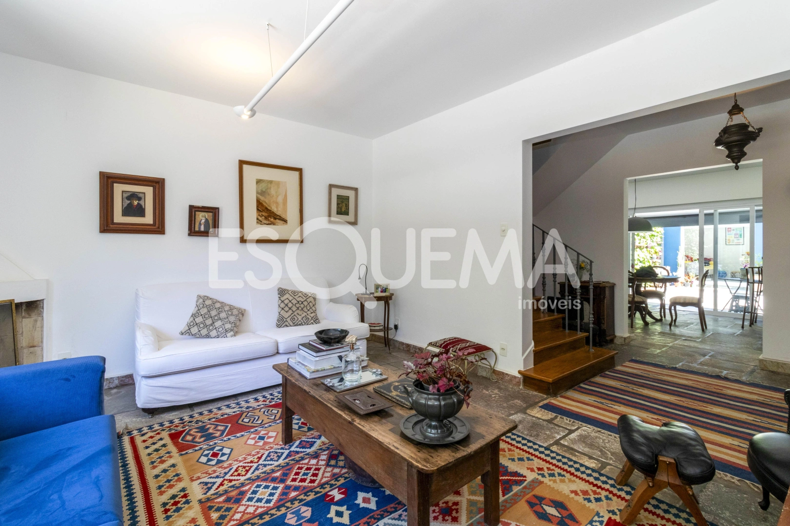 Casa próxima ao Shopping Iguatemi - Imagem 7