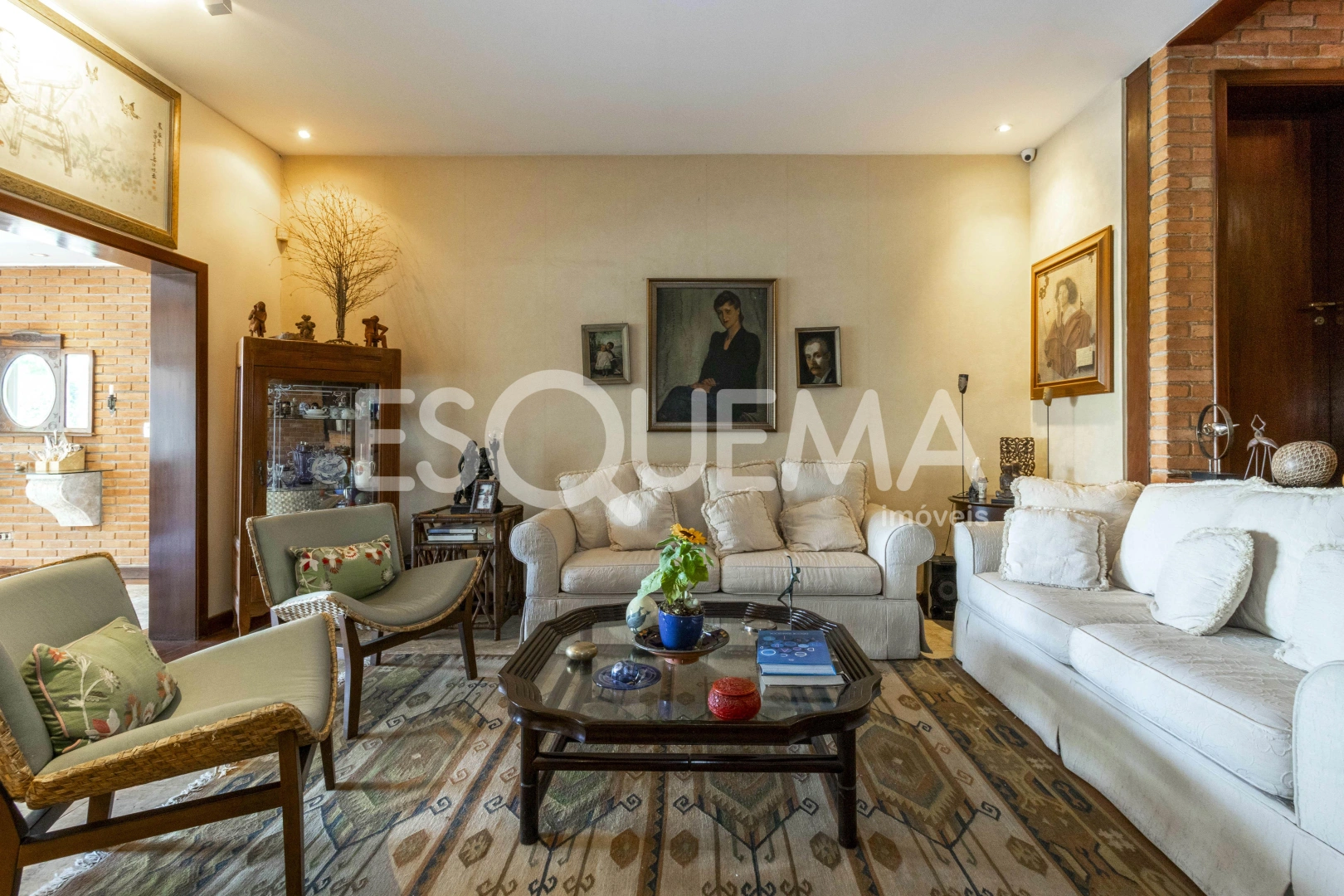 Casa com espaço gourmet, próxima ao Clube Paineiras - Imagem 11