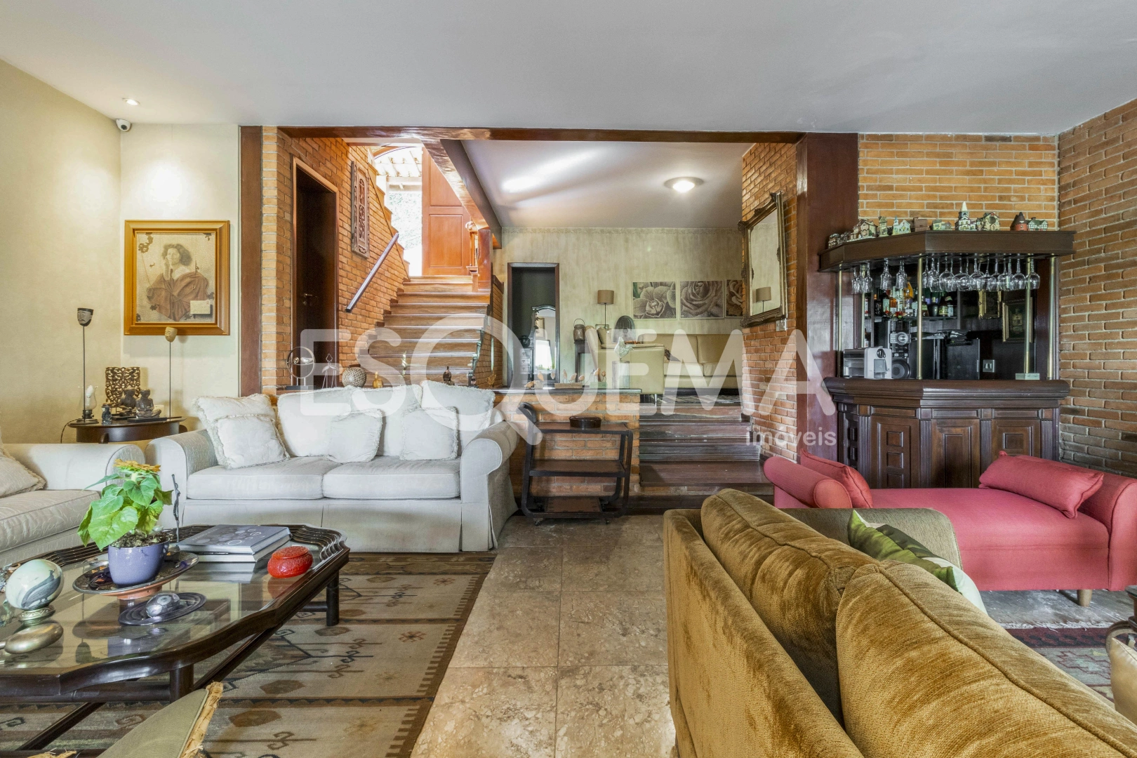 Casa com espaço gourmet, próxima ao Clube Paineiras - Imagem 12