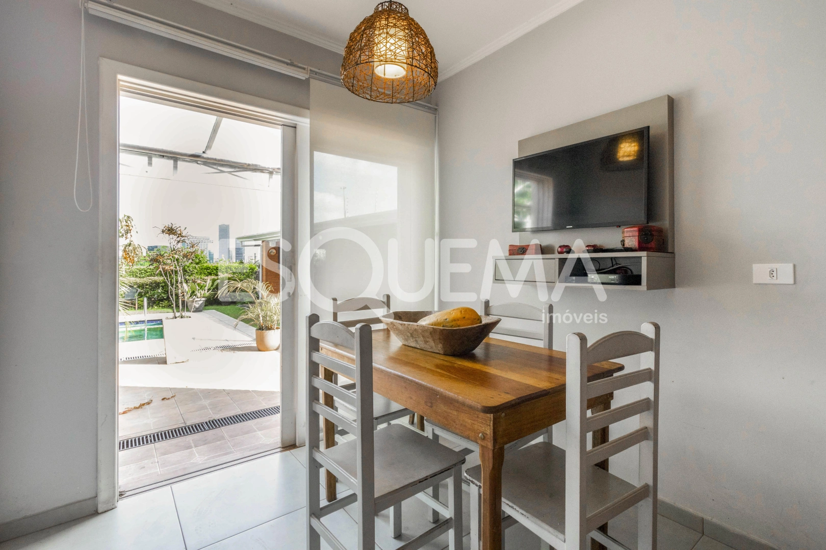 Casa com espaço gourmet, próxima ao Clube Paineiras - Imagem 6
