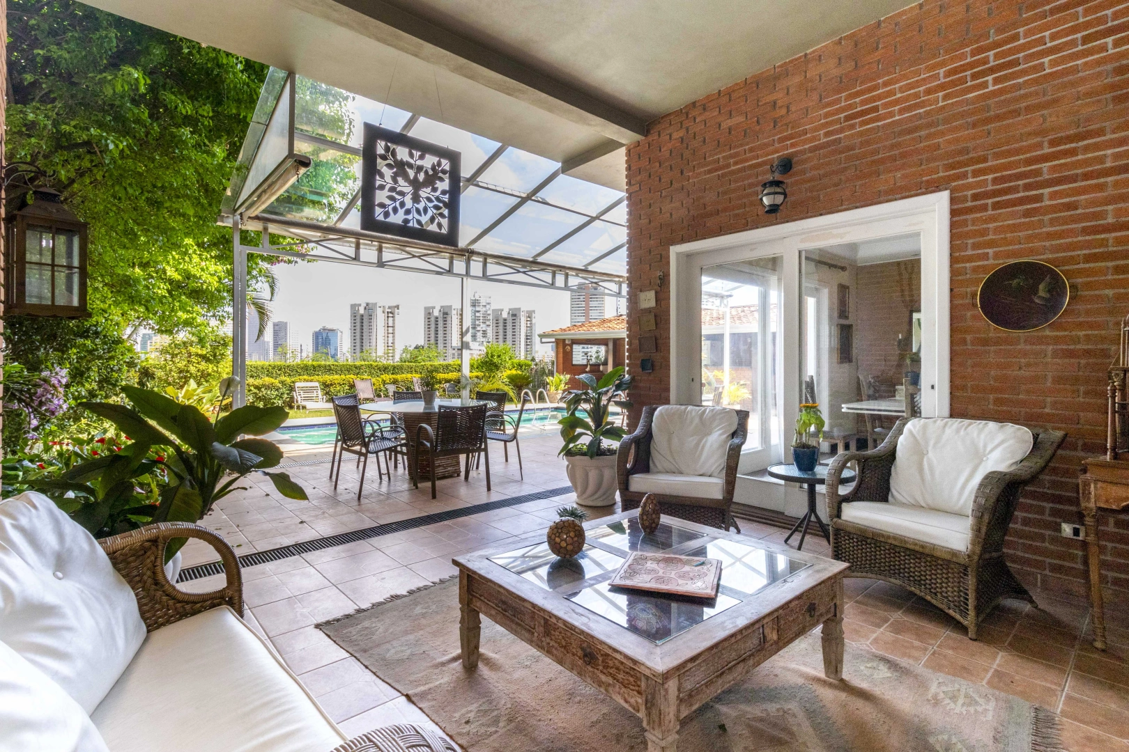 Casa com espaço gourmet, próxima ao Clube Paineiras - Imagem 9