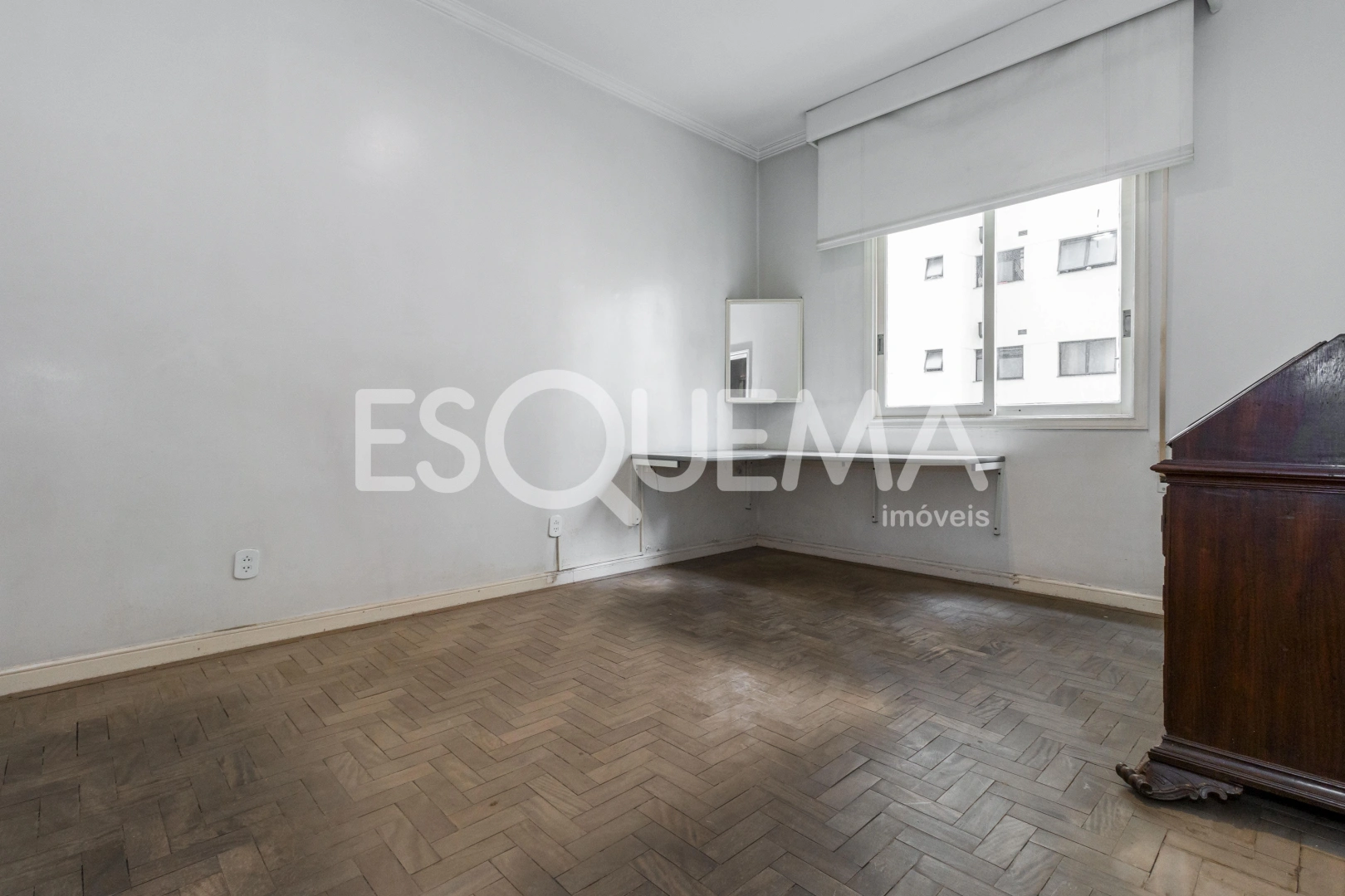 Apartamento Lindenberg para modernização no Jardim América - Imagem 10