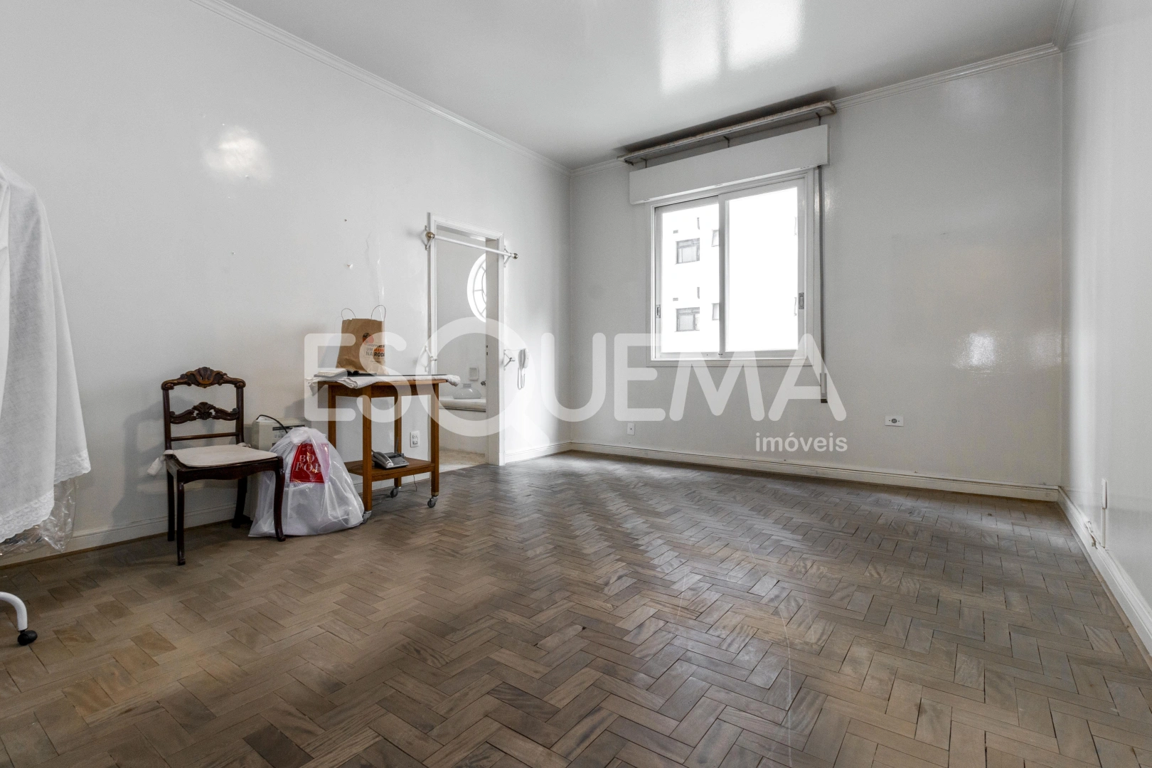 Apartamento Lindenberg para modernização no Jardim América - Imagem 11