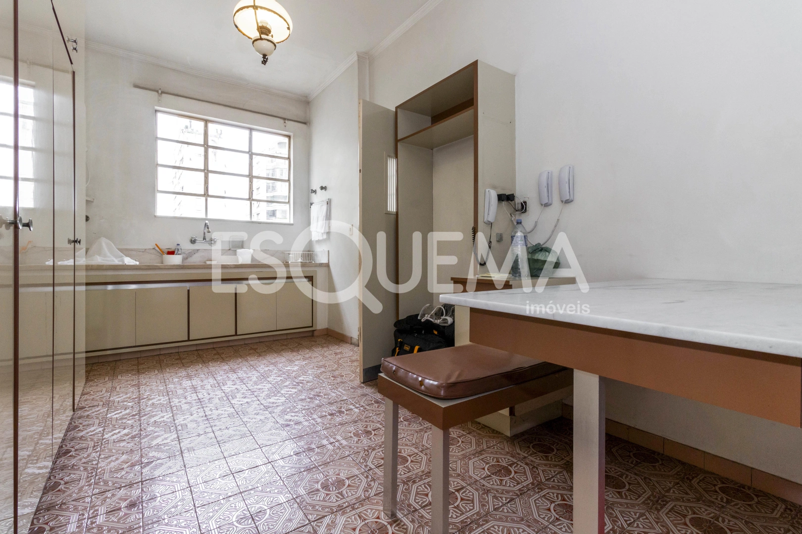 Apartamento Lindenberg para modernização no Jardim América - Imagem 12