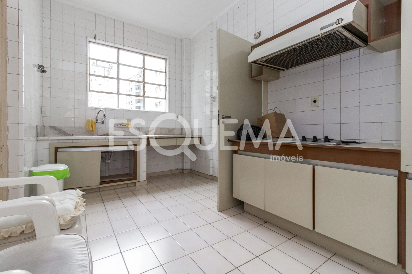 Apartamento Lindenberg para modernização no Jardim América - Imagem 13