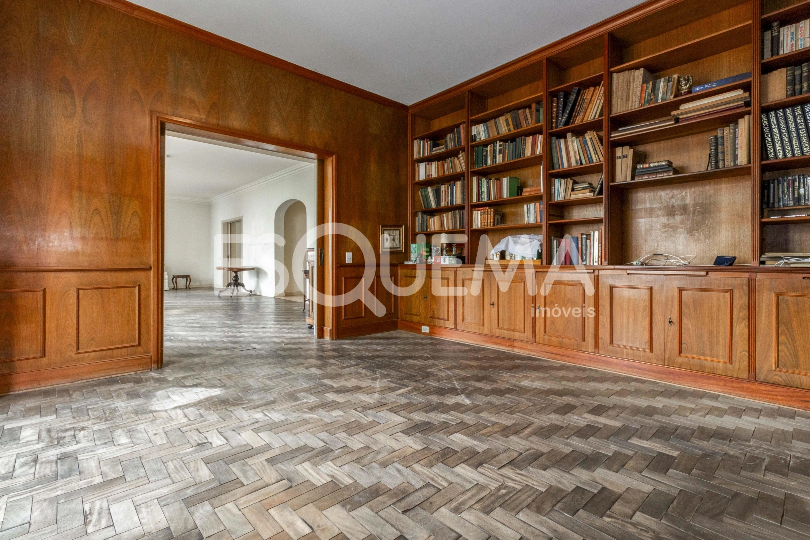 Apartamento Lindenberg para modernização no Jardim América - Imagem 2