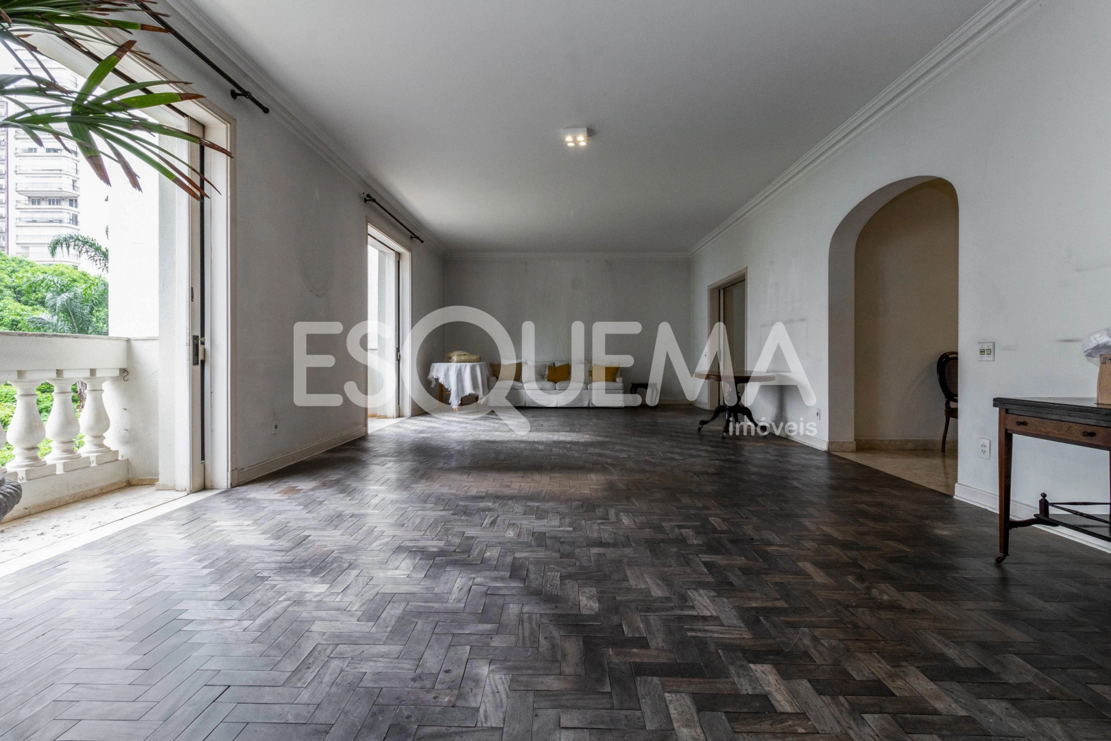 Apartamento Lindenberg para modernização no Jardim América - Imagem 5