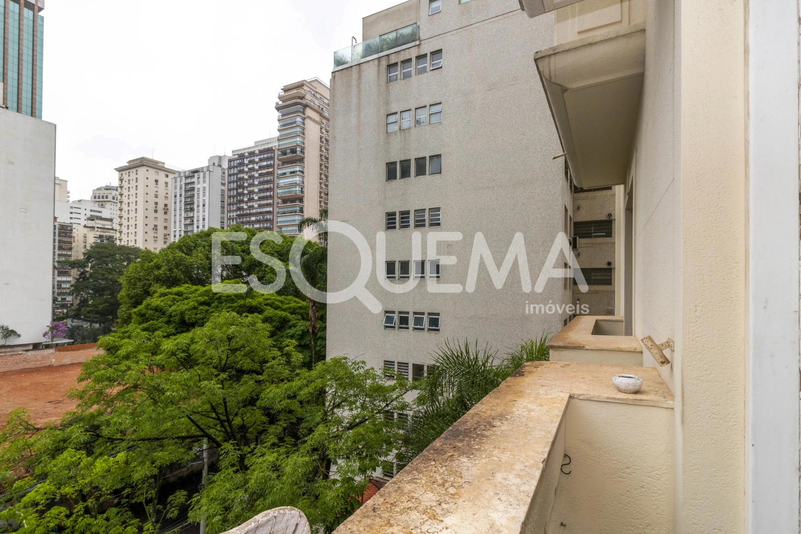 Apartamento Lindenberg para modernização no Jardim América - Imagem 6