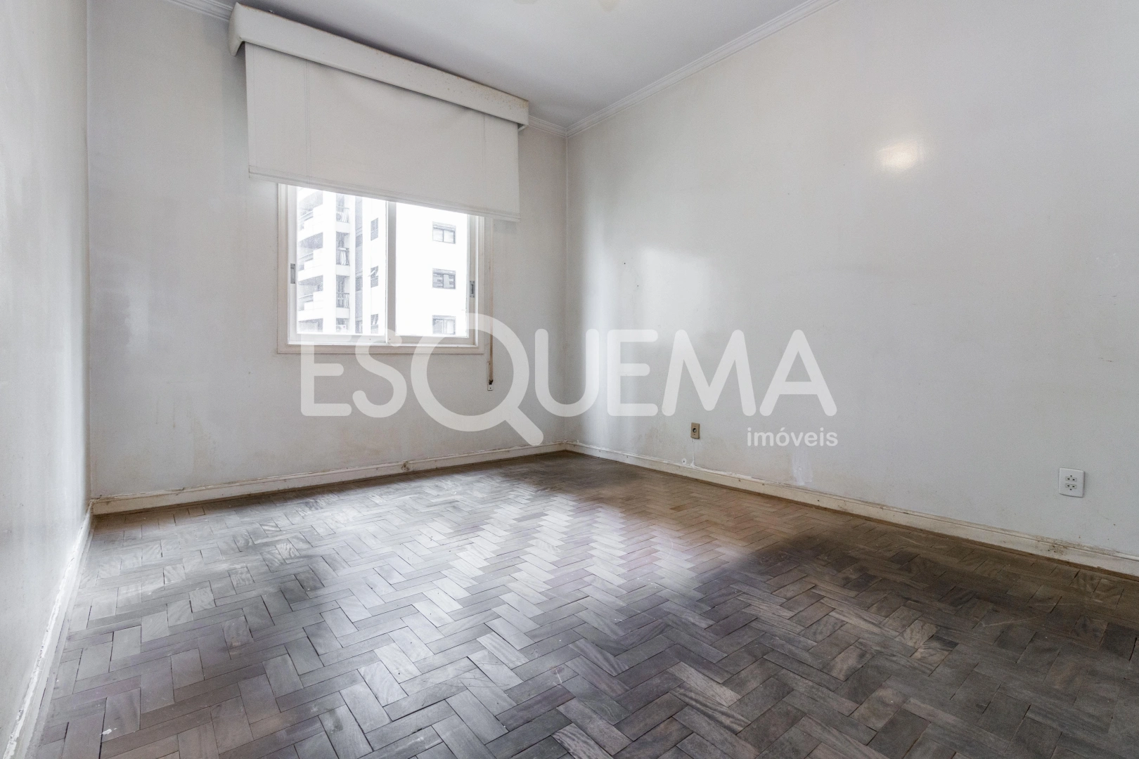 Apartamento Lindenberg para modernização no Jardim América - Imagem 8