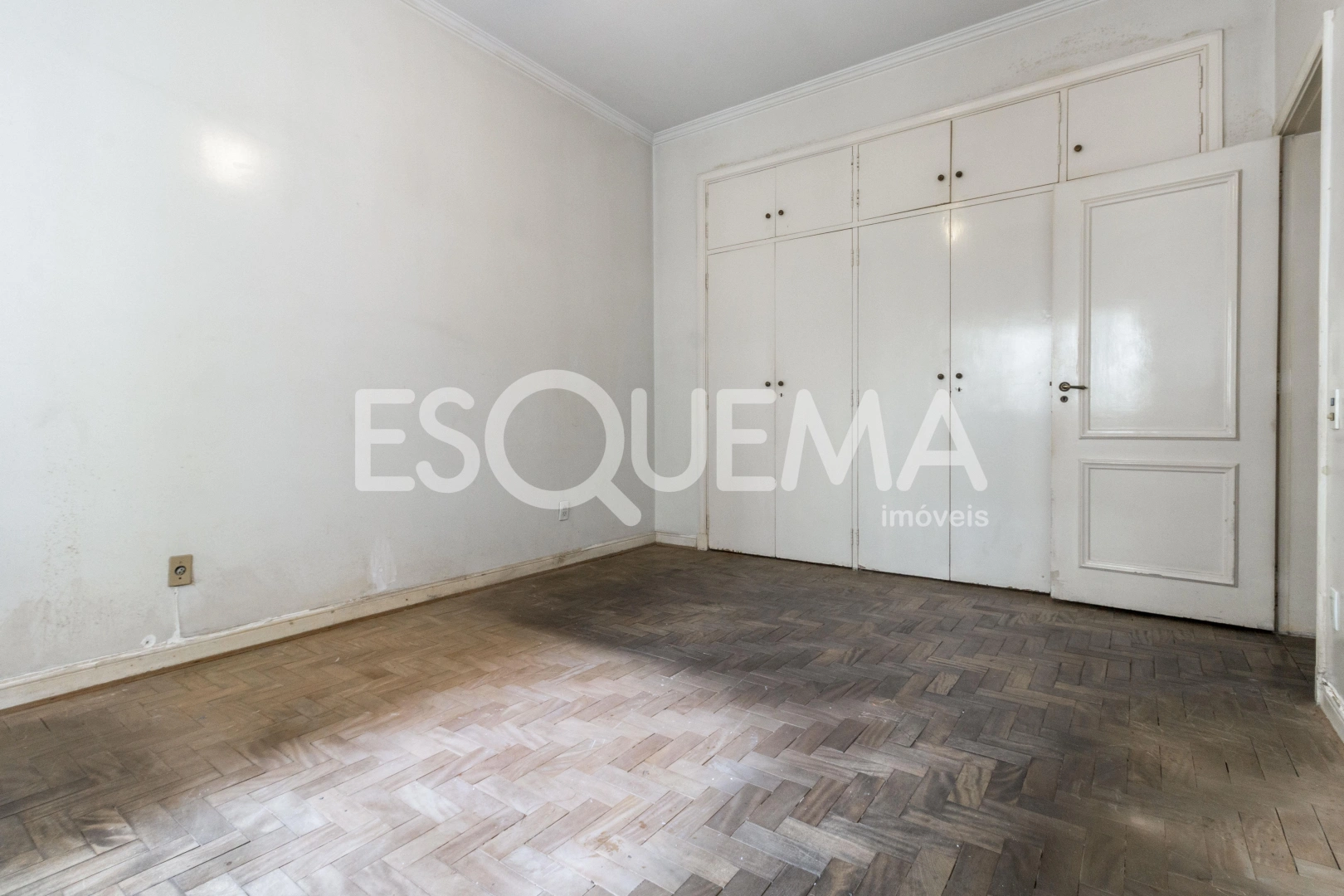 Apartamento Lindenberg para modernização no Jardim América - Imagem 9