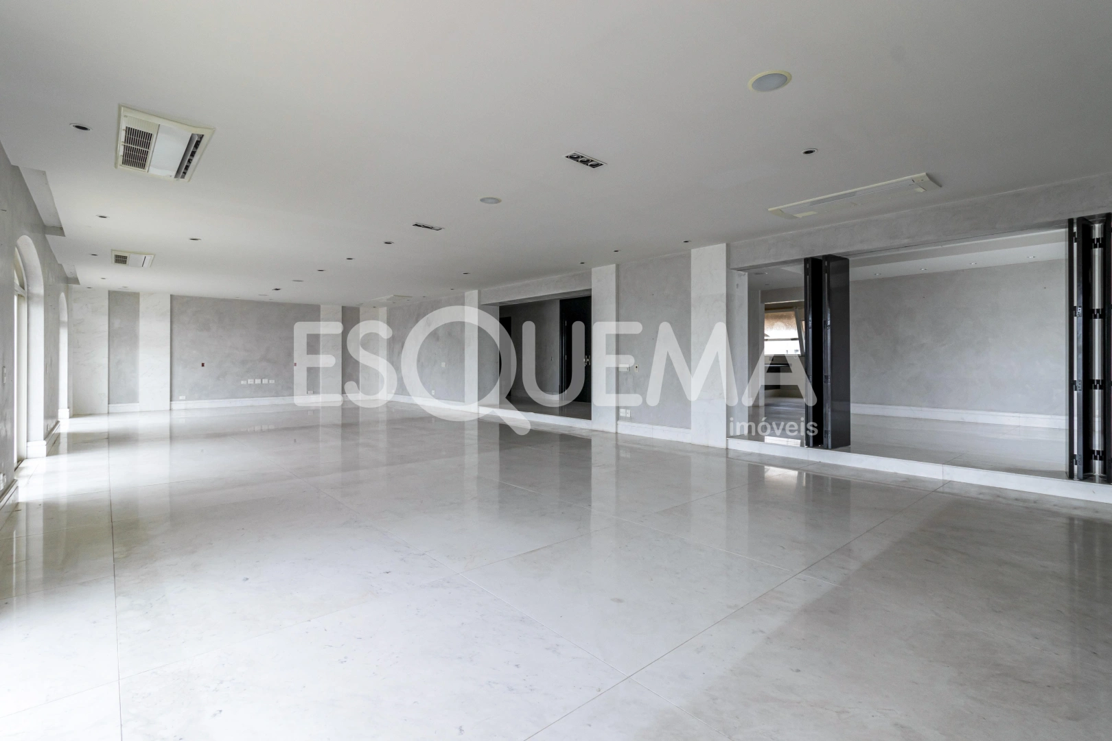Apartamento com vista para o skyline urbano - Imagem 6