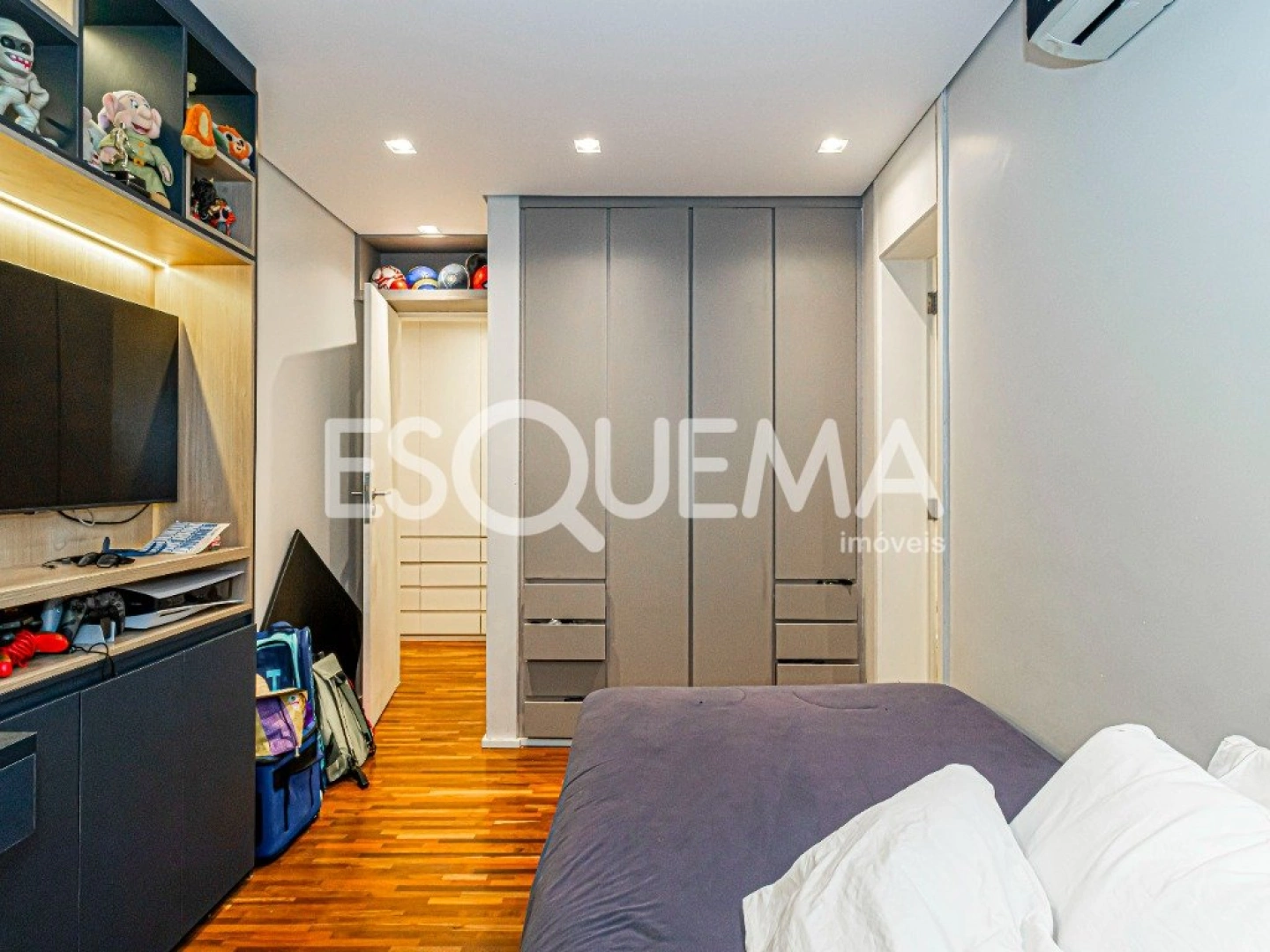 Apartamento reformado em rua cobiçada do Jardim Paulista - Imagem 11