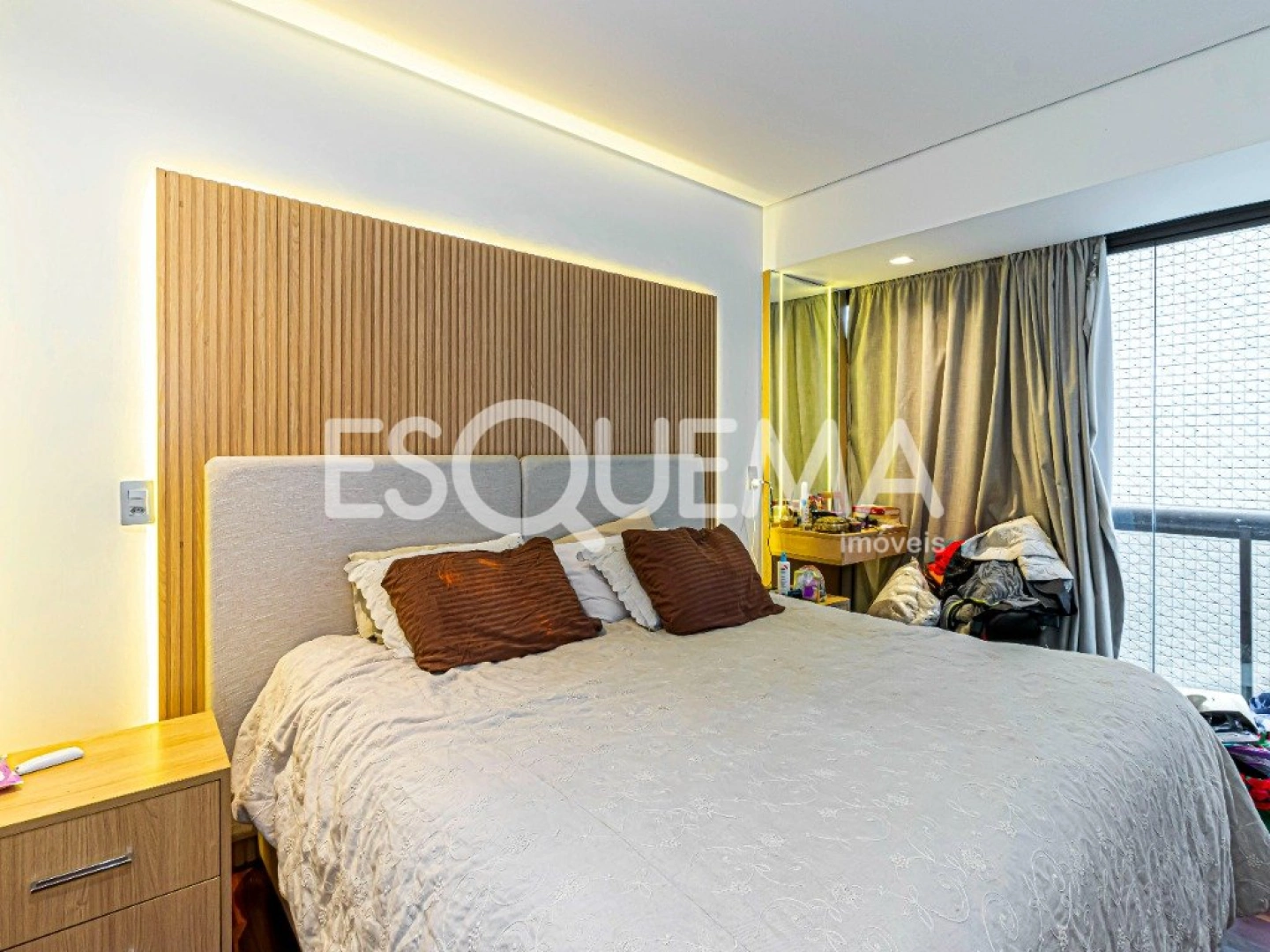 Apartamento reformado em rua cobiçada do Jardim Paulista - Imagem 13