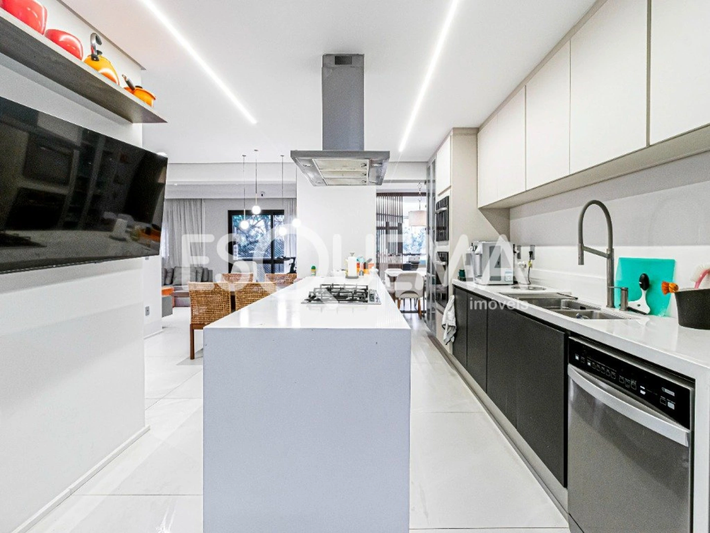 Apartamento reformado em rua cobiçada do Jardim Paulista - Imagem 8