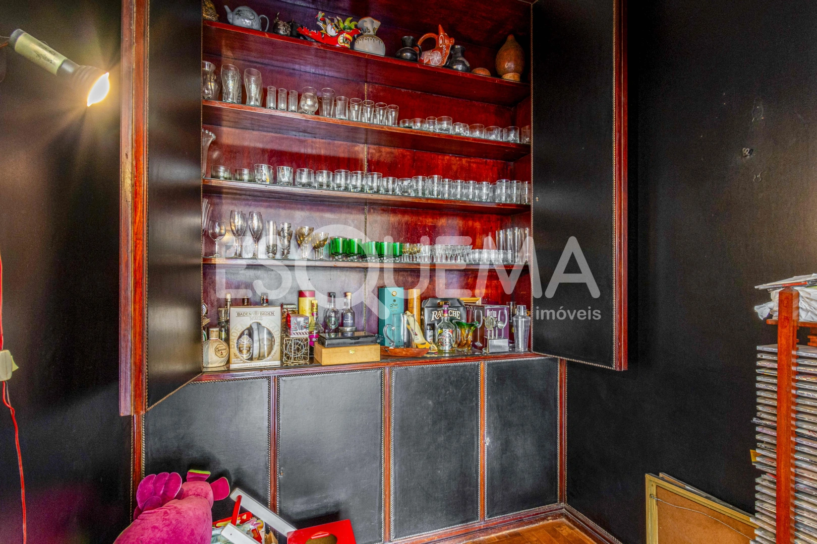 Casa com vista, projetada por Bratke - Imagem 15