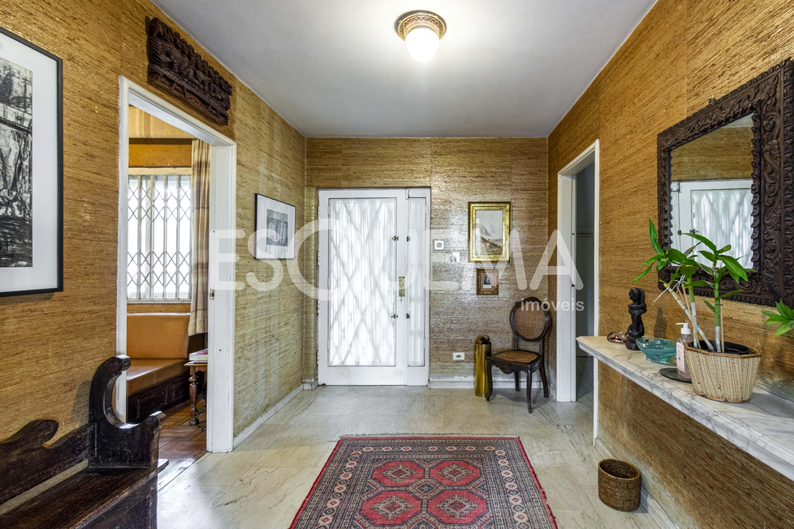 Casa com vista, projetada por Bratke - Imagem 2