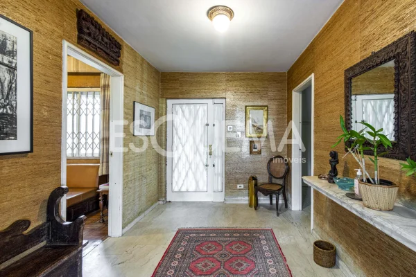 Casa com vista, projetada por Bratke