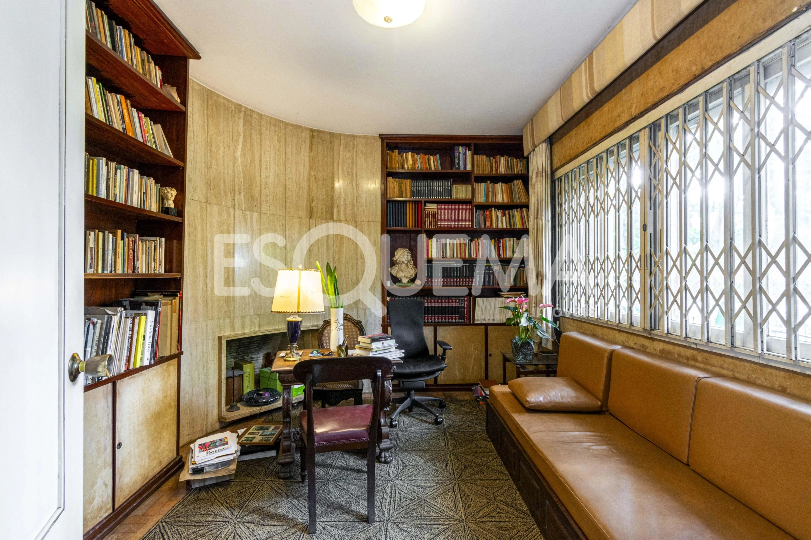 Casa com vista, projetada por Bratke - Imagem 3