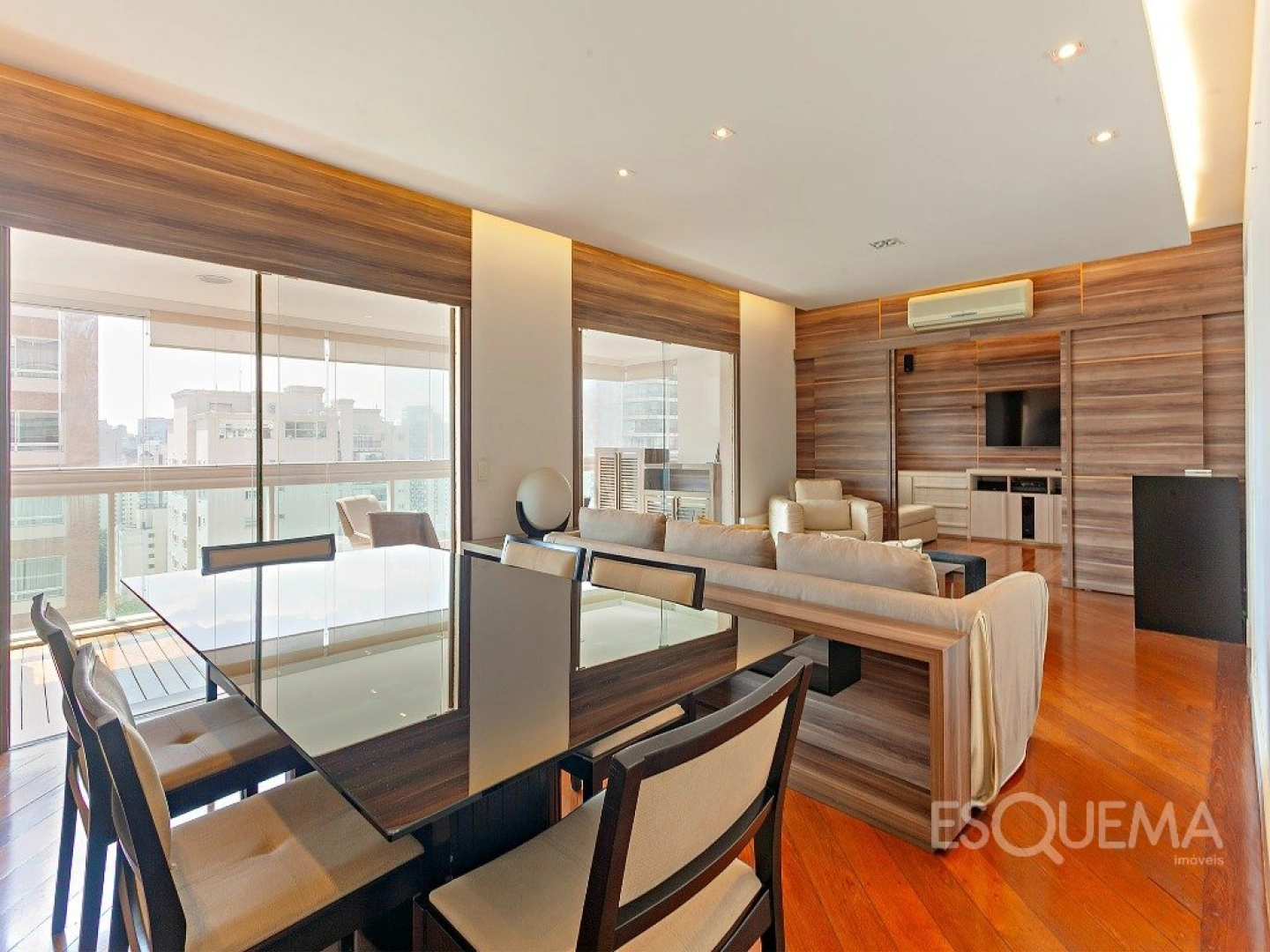 Apartamento em Moema Pássaros com lazer completo - Imagem 1