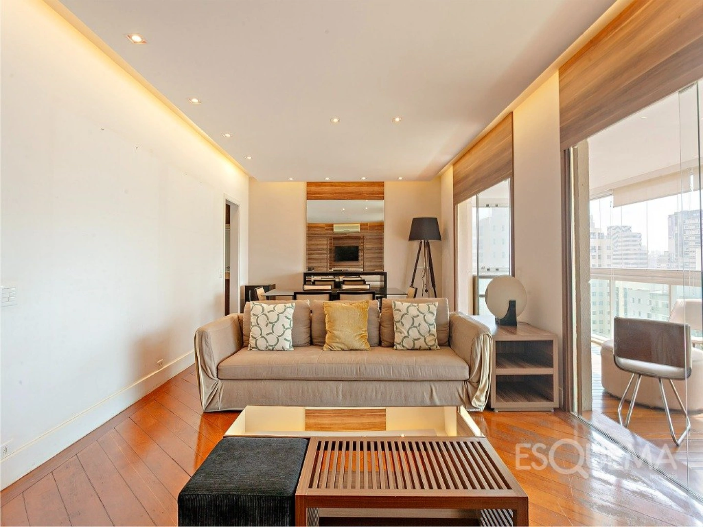 Apartamento em Moema Pássaros com lazer completo - Imagem 3