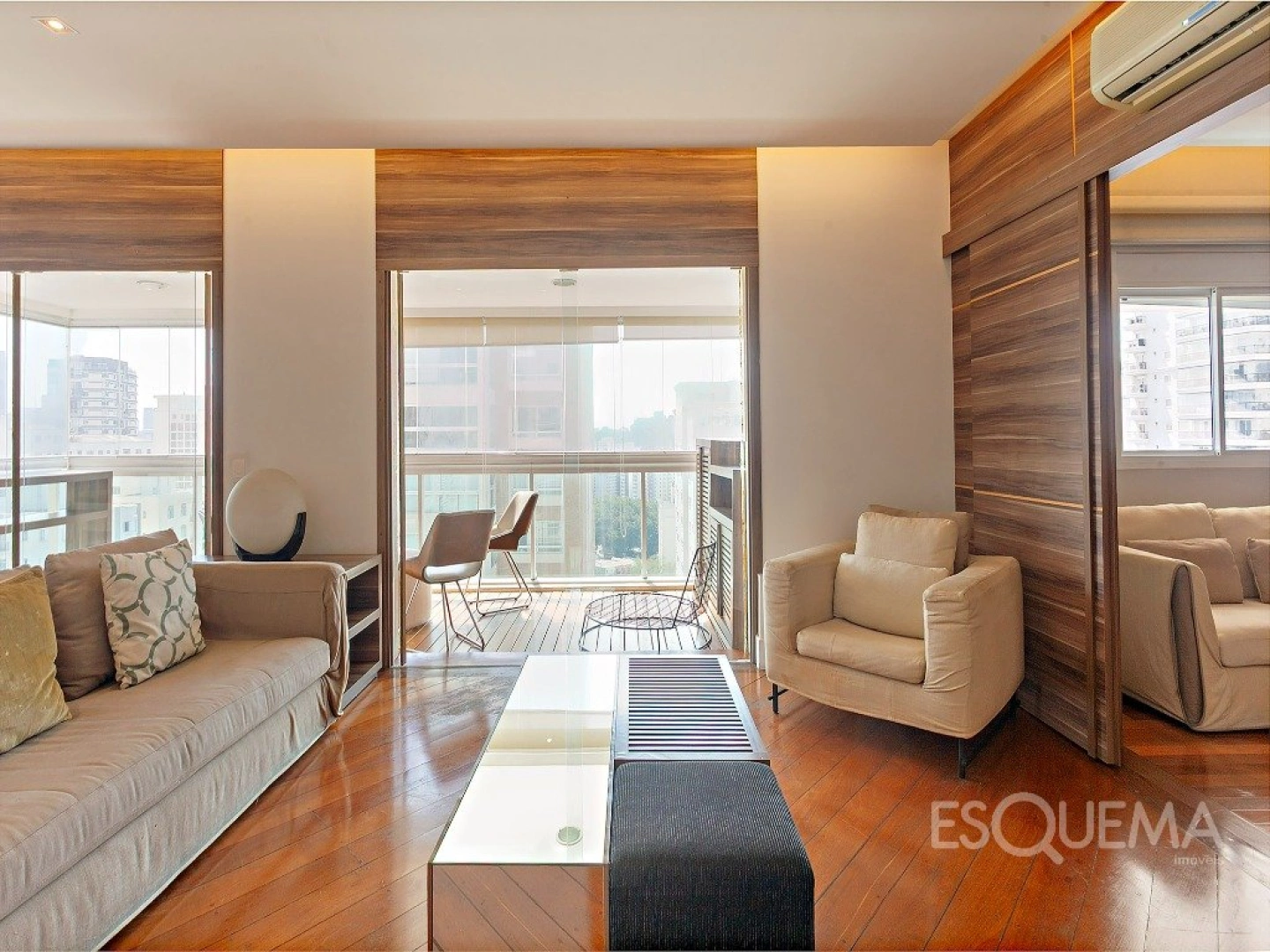 Apartamento em Moema Pássaros com lazer completo - Imagem 4