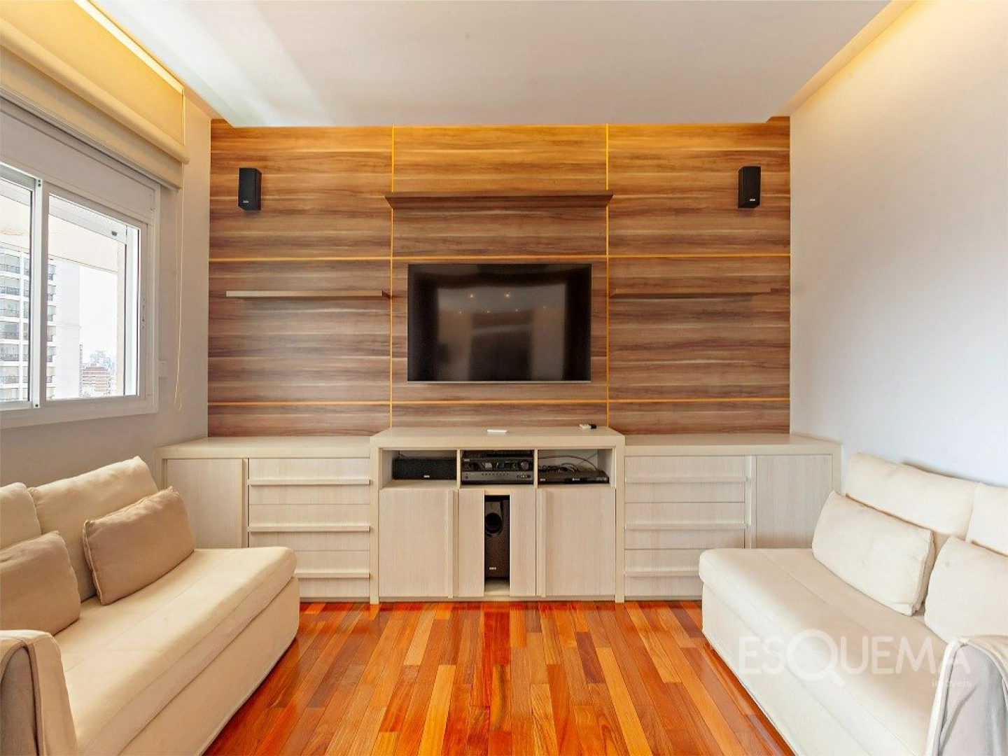 Apartamento em Moema Pássaros com lazer completo - Imagem 5