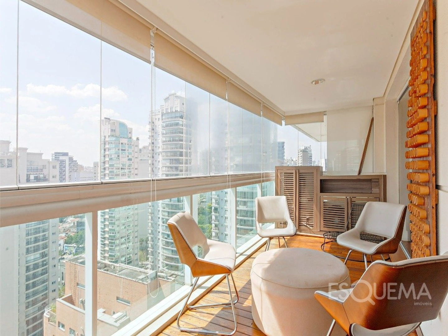 Apartamento em Moema Pássaros com lazer completo - Imagem 6