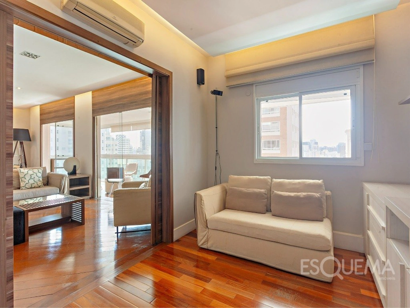 Apartamento em Moema Pássaros com lazer completo - Imagem 7