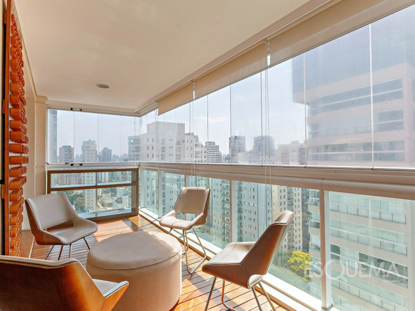 Apartamento em Moema Pássaros com lazer completo - Imagem 8
