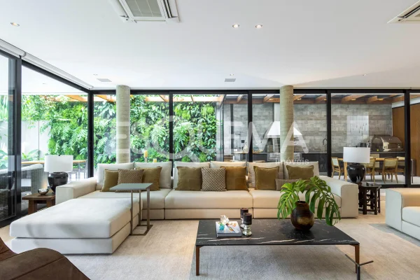 Casa em Condomínio Jardim Paulistano
